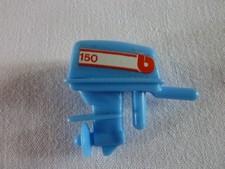 PLAYMOBIL ACCESSOIRE MOTEUR BATEAU MER OCEAN PIRATE