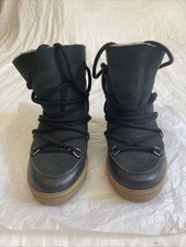 Isabel Marant Nowles Wedge