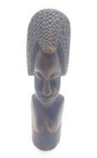 Statuette africaine, Buste de