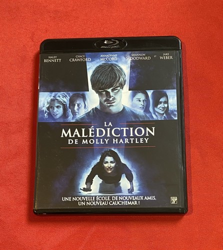 Blu ray malédiction de - blu,