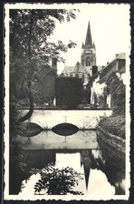 CPA Renaix, Vue artistique de