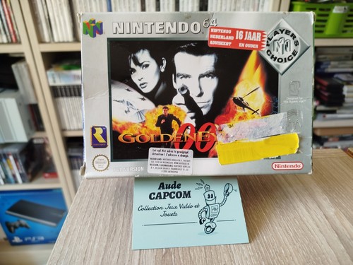 Nintendo n64 boite - 64,