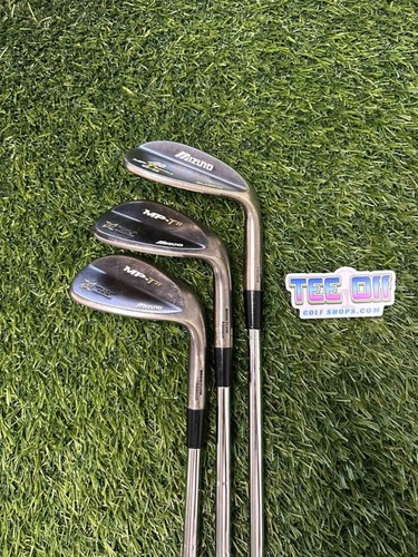 Mizuno t11 wedge set - mp-t11,