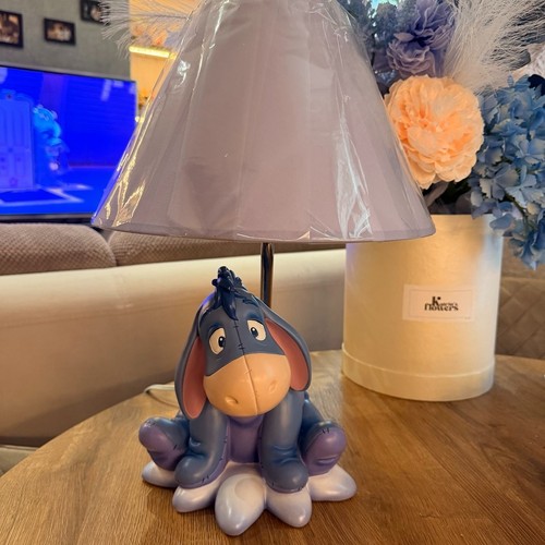 Lampe table vintage disney - vintage,
