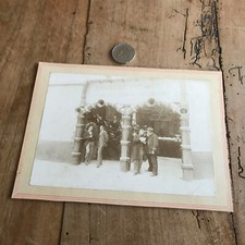 photographie ancienne de