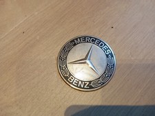 MERCEDES ancien cache moyeu jante, centre de roue