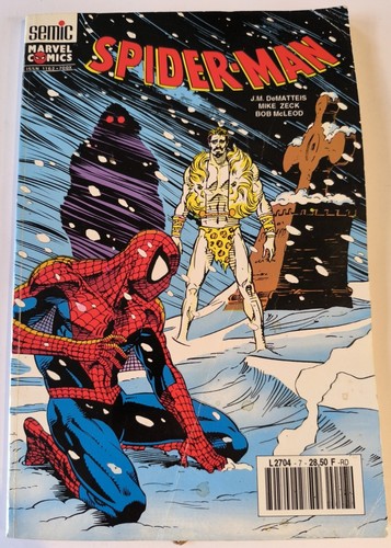 Comics spiderman marvel - ,