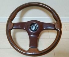 Volant bois NARDI 36,5 cm
