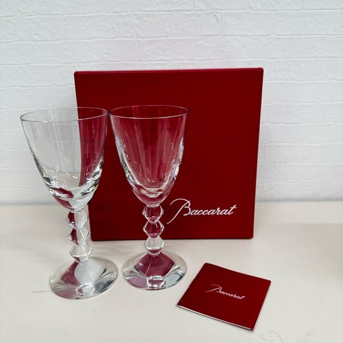 Verre vin cristal de - verre, à