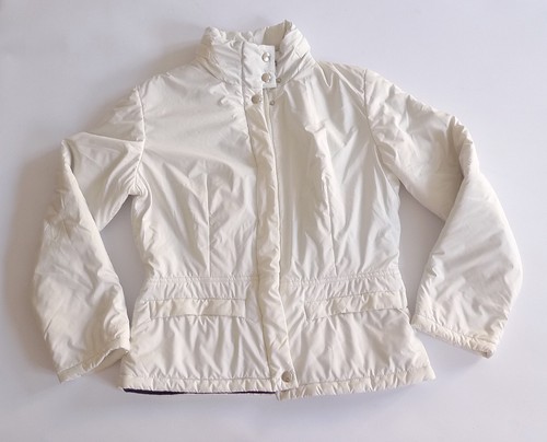 Parka vest doudoune - parka,