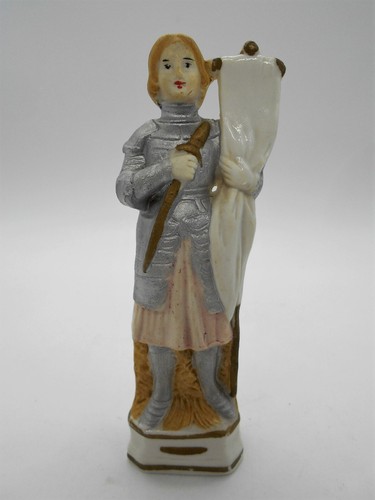 Magnifique figurine biscuit - magnifique,
