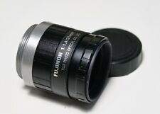 FUJINON C MOUNT 2/3"  TV LENS HF25HA-1B 25MM F1.4 CCTV GO PRO PENTAX Q GH4 GH5