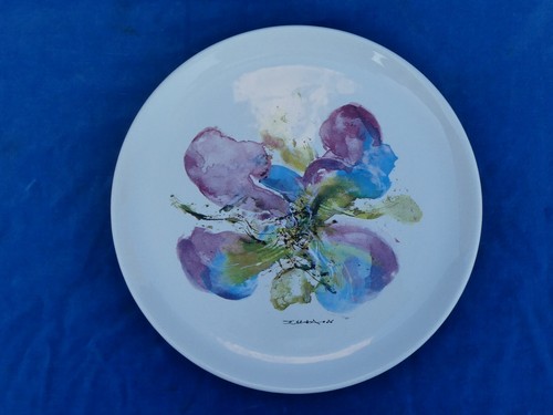 Superbe rare top assiette - ++,