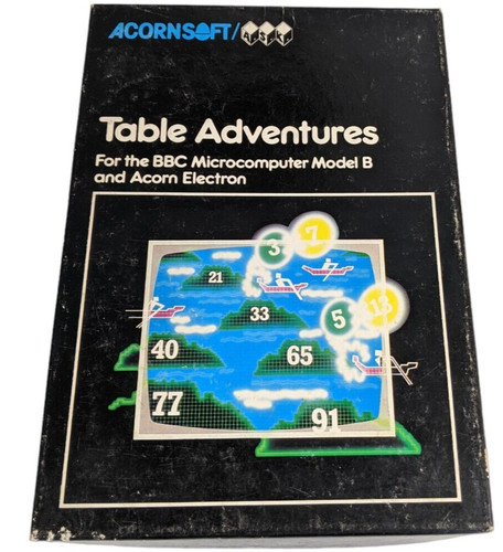 Aventures table jeu big - de,
