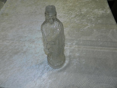 Ancienne bouteille carafe - , à