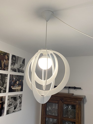 Lustre design démontable - lustre,