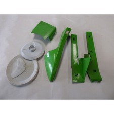 CACHES PLASTIQUE CHASSIS