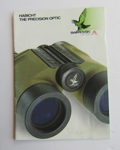 Swarovski optic habicht the - optic,
