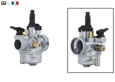 Carburateur  MP pour Deux Roues Dellorto PHVA PHVA 17.5 / starter à tirette