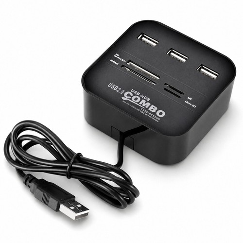 Bolwins h31c hub usb 3 - 2.0,