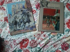 6 BD franco-belges (Blueberry, Lucky Luke, Blake et Mortimer, Guy Lefranc)