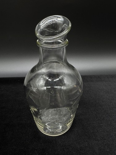 Vintage glass vase - vintage,