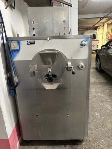 Turbine glace - turbine,