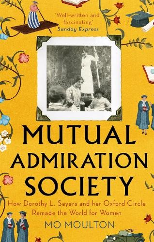 Moulton mutual admiration - mo,
