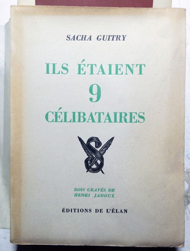 Sacha guitry ile etaient - guitry/ile, 9