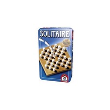 Solitaire - Jeu de poche - SCHMIDT AND SPIELE
