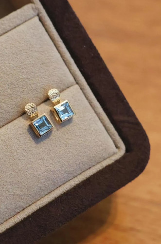 Boucles oreilles délicates - boucles,