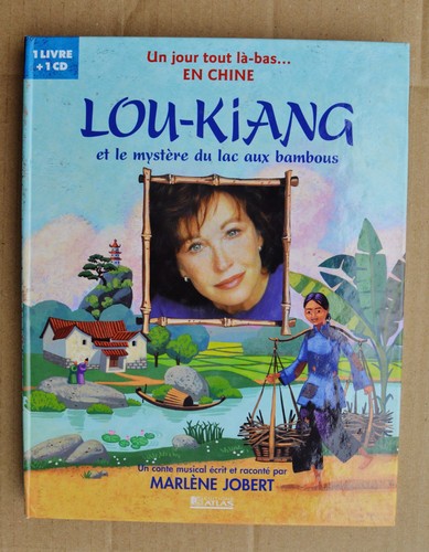 Lou kiang raconté par - lou-kiang,