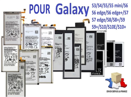 Batterie pour samsung - pour,