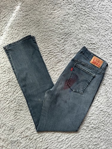 Jean levi bleu 505 - jean,