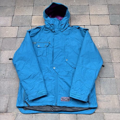 Vintage oakley jacket mens - oakley,