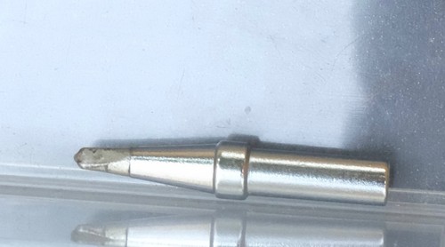 Weller etb panne pour - 1x,