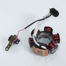 Stator d allumage P2R pour Scooter Piaggio 50 Zip 2 temps 6 pôles Neuf