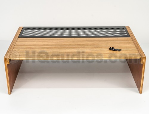 Pioneer 850 wood case - wood,