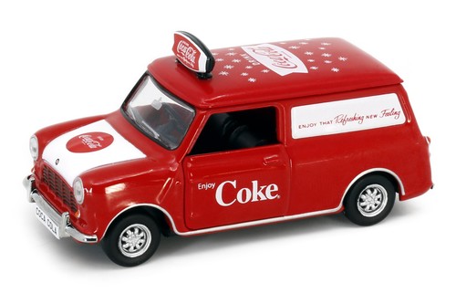 Tiny city die cast model - tiny, car