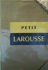 Petit Larousse 1965 -