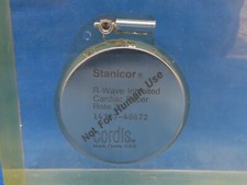 CURIOSITE Curiosity RARE ++ INCLUSION VINTAGE - STANICOR CORDIS - CARDIAC PACER