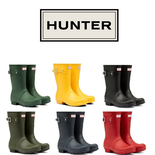 Hunter original short femme - hunter,