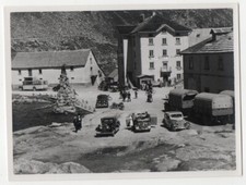 Photo anonyme 1930 voiture et