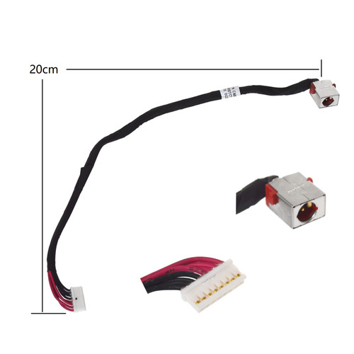 Jack connecteur - dc,
