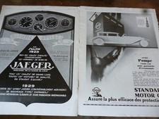 JAEGER horloger marine 7 +