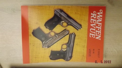 Pgc revue waffen - pgc,