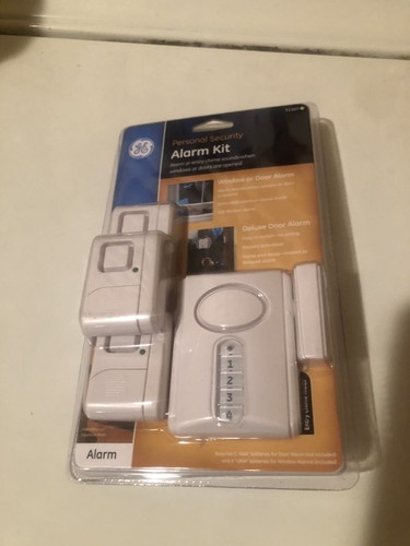 Alarm kit window delux - alarm, ge
