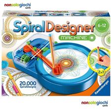 Spirograph Machine De Design