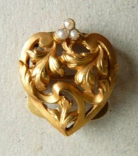 Coulant passant collier OR