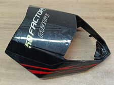 UNE TETE DE FOURCHE CARENAGE AVANT MOTO masai 50 XRAY x ray supermoto